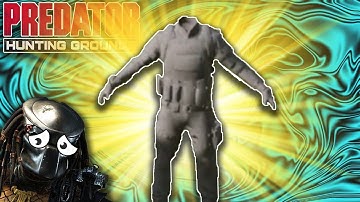 Invincibility T-Pose Glitch | Predator Hunting Grounds