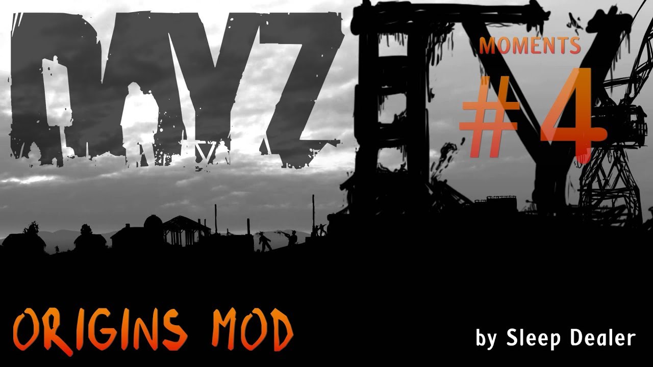 DayZ Origins Moments (4) - YouTube