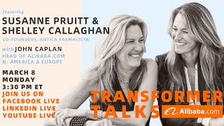  Transformer Talks with Antica Farmacista Co-founders