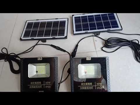 Video: Adakah pengecas elektrik berkuasa solar berfungsi?