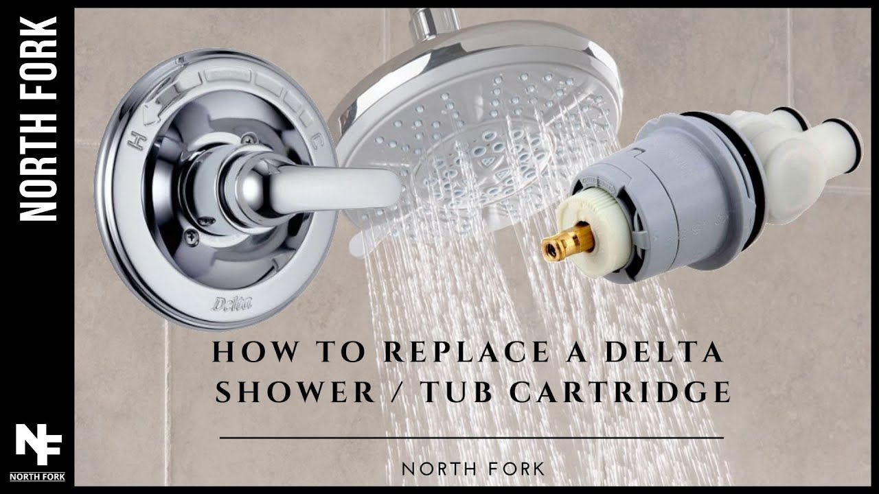 How To Replace A Delta Tub Shower Cartridge Tutorial No More Leaky How To Replace A Delta Tub Shower Cartridge Tutorial No More Leaky