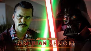 Obi-Juan Kenobi vs Darth Vader | David Lopez