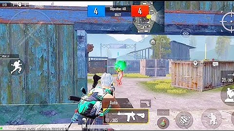 𝑰𝒏𝒕𝒆𝒏𝒔𝒆 𝟏𝒗𝟏 𝒃𝒈𝒎𝒊 🤯 #immortalgaming