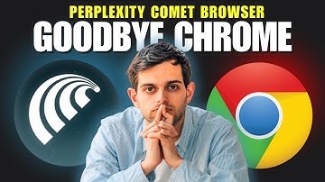 Goodbye Chrome? Meet Perplexity’s Comet Browser (Full Review & Demo)