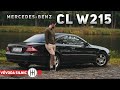 Ojetina  mercedesbenz cl500 c215  dokonal mercedesbenz  4k