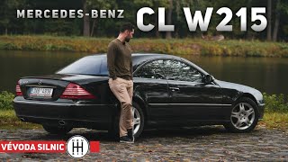 OJETINA | Mercedes-Benz CL500 C215 | Dokonalý Mercedes-Benz | 4K