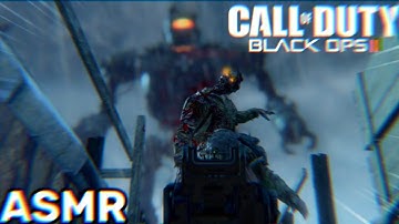 [ASMR] Black Ops 2 Zombies PC | Origins Easter Egg Attempt (Mouse and Keyboard Sounds)