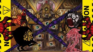 1 Mistake Cost Me 2 Hours On 1 Day In Lobotomy Corporation