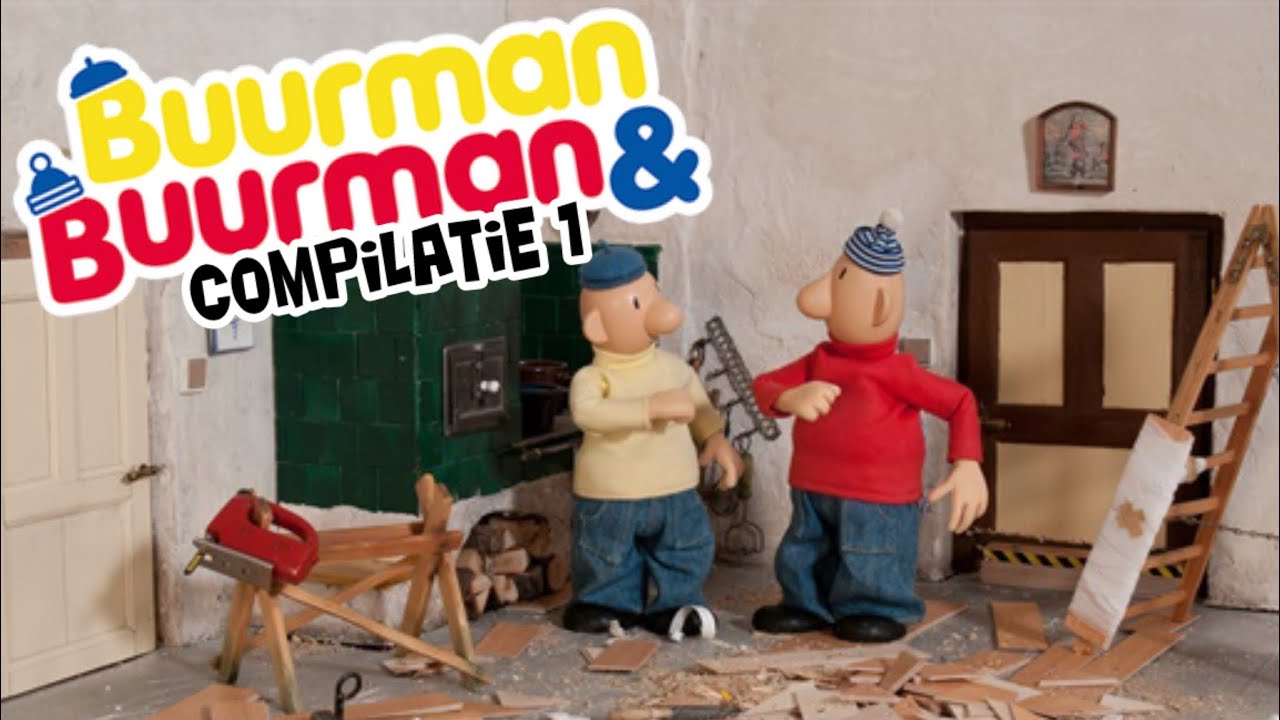 De grote Buurman & Buurman Compilatie! (deel 1)
