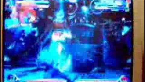 Marvel vs. Capcom 2 Round 1