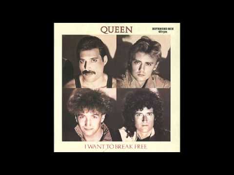 Queen - I Want To Break Free (Only Bass)