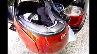 GoldWing Helmet Buffer