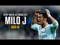 Cristiano Ronaldo ● MILO J | BZRP Music Sessions #57 ᴴᴰ