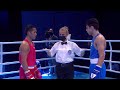 2021 ASBC Day 3 (60kg) PHI vs IND | Asian Elite Men and Women Boxing Championships Delhi-Dubai