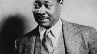 Claude McKay reads aloud his poems