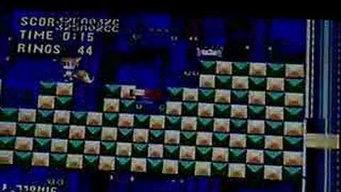 Sonic 3 & Knuckles Debug Mode Fun Part 3: The Dark Fight