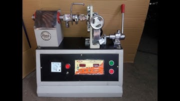 CEILING FAN STATOR REWINDING  MACHINE