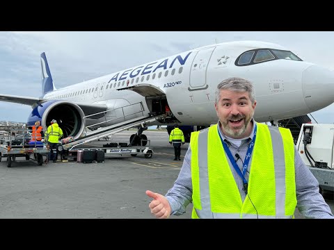 Secret Life of Airports: Aircraft Turnaround in 35 Min!