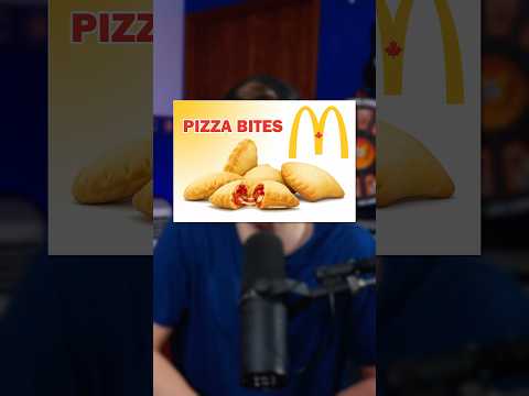 McDonald’s McPizza Is Making A Comeback 🍕