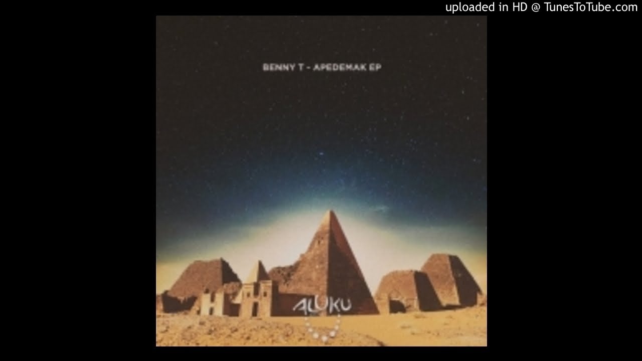 Watch Benny T - Apedemak (Original Mix) on YouTube Watch Benny T - Apedemak (Original Mix) on YouTube