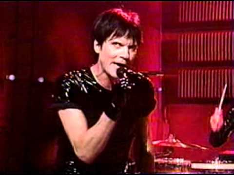 THE CRAMPS   Ultra Twist Conan OBrien 1994