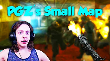 This Box Map Is Good For Improving - WAW Custom Zombies