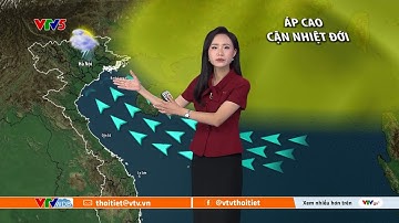 Dự báo thời tiết ngày mai 16/09/2025 | Miền Bắc mưa nắng đan xen | VTVWDB