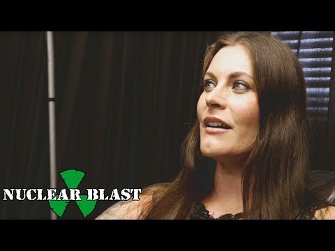 NORTHWARD - Floor Jansen on her rock influences and writing for Northward - (OFFICIAL TRAILER)