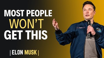 I Didn’t Want to Make This Video… But Only 1% of Seniors Will Understand This | Elon Musk