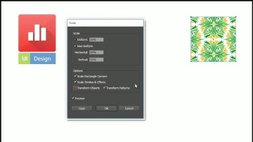 Bài 23_Điều chỉnh kích thước và tỉ lệ các đối tượng trong Adobe Illustrator