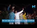 Indian & Pak. army soldiers dance to a Punjabi number