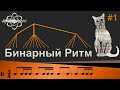 Феномен ритма и его математическое представление. Бинарный код.