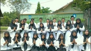 #lomba Video Ucapan Idul Fitri SMP Negeri 2 Kertsono kelas IX C