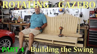 Extra Heavy Duty Porch Swing by NINE POINT FIVE PROJECTS 461 views 10 months ago 13 minutes, 35 seconds