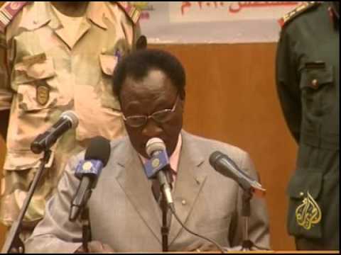 نزع سلاح المواطنين على الحدود السودانية التشادية