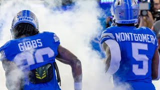 Grade A Fantasy:Running back pick for week 5 fan duel main slate ft. Jahmyr Gibbs &amp; David Montgomery