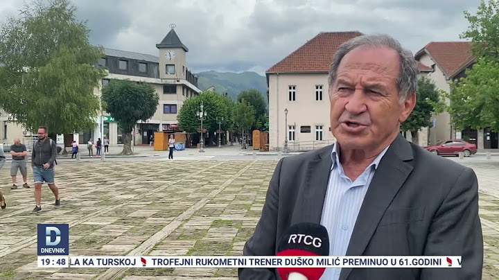 Istorija masovnih ubistva u Crnoj Gori - niz tragedija koje opominju
