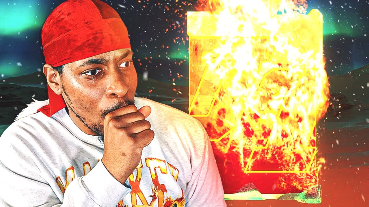 INSANE Christmas Madden Packs! Zero Chill x Madden 23