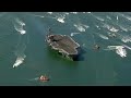 USS Abraham Lincoln coming to Washington