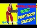 [SECRET] Betfair Football Trading Strategy - Back The Favourite PROFIT BOOST!