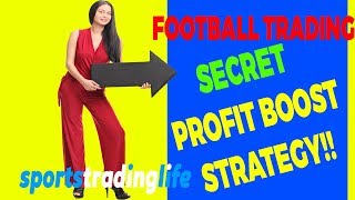 Download Secret Betfair Football Trading Strategy - Back The Favourite Profit Boost! Video MP3 Secret Betfair Football Trading Strategy - Back The Favourite Profit Boost!
