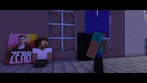 Thumbnail of Zerb x Coldplay - feelslikeimfallinginlove (Minecraft Animation)
