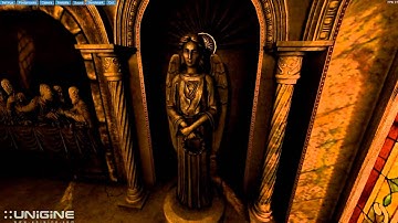 Sanctuary Demo Directx 11 Max Settings 1080p