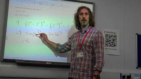 C1 Indices OCR June 2016 q5