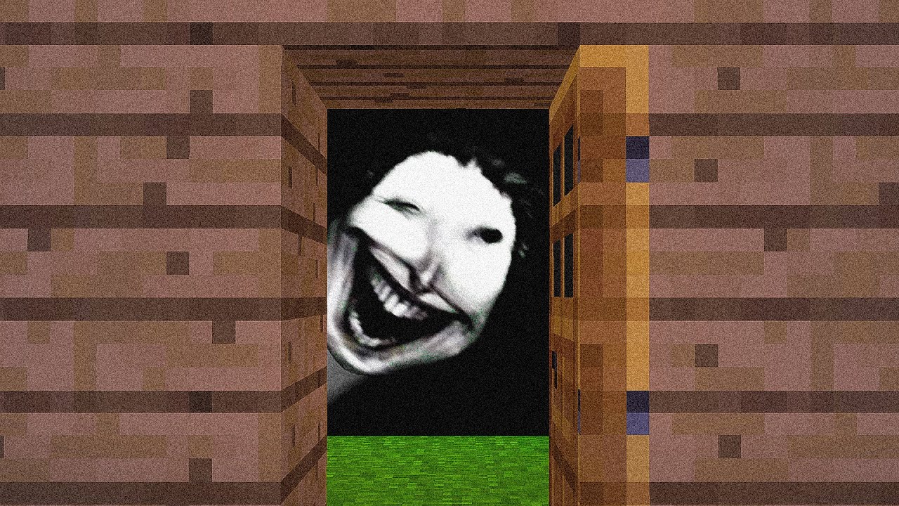 WATCH: El Mod De Terror Más Perturbador de Minecraft… (otra vez)
