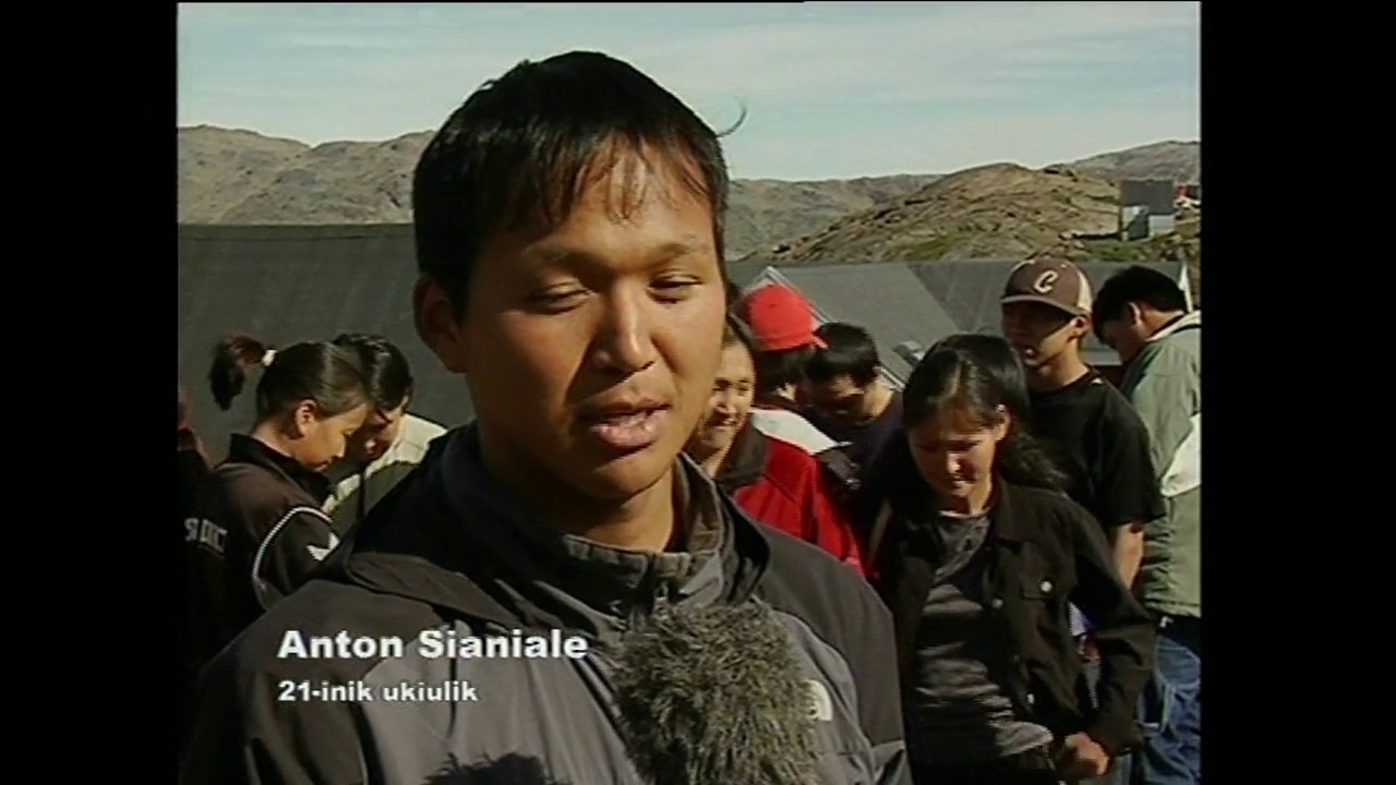Nunannguami maani - Tasiilaq (2:2) KNR 2006