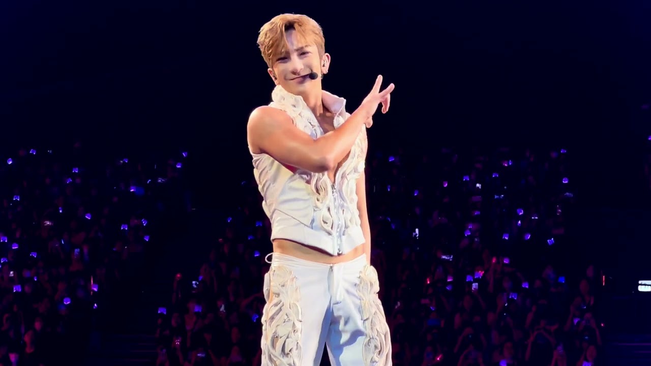 《一所懸命 / Mr Stranger 》Anson Lo The Stage 尾場20230726 #大隻撈