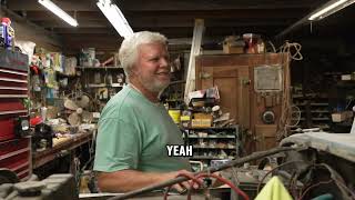 Update On Dads Shop #mechanic