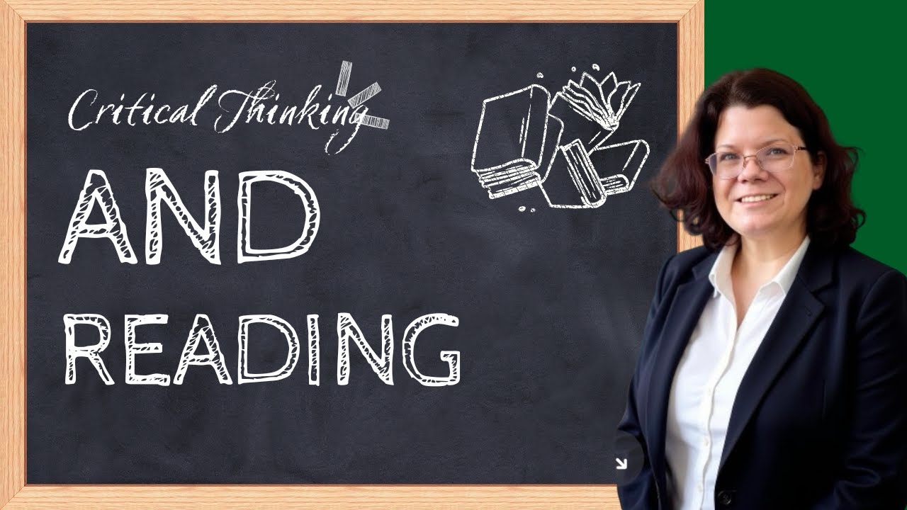 Does illiteracy affect critical thinking? 