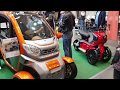 ECODRIVE &amp; MOTOBIKE EXPO 2018